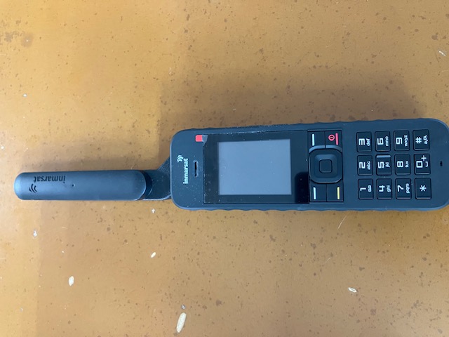 衛星電話